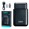 Электробритва VGR V-390 Black (9864)