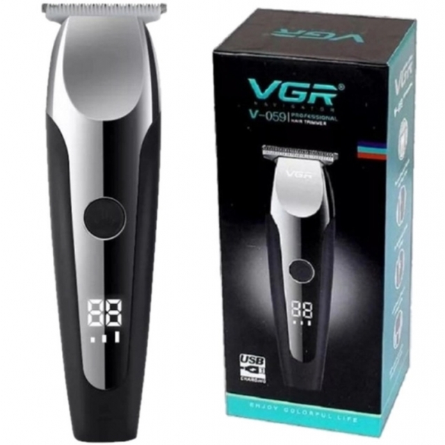 Триммер VGR V-059 Black (10558)