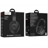 Наушники Bluetooth Hoco W45 Enjoy BT headset Black (W45)