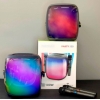 Портативна Bluetooth-колонка Hopestar Party 500 Black
