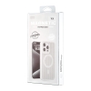 Чохол Silicone Cooling Сase with MagSafe iPhone 15 White