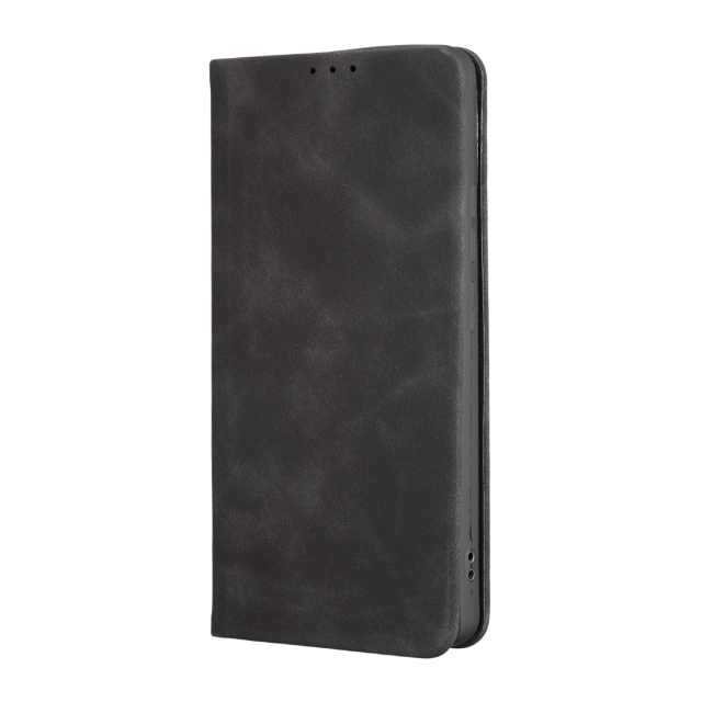 Чохол-книжка Flip Case Xiaomi Redmi Note 13 Pro 4G/Poco M6 Pro 4G Black