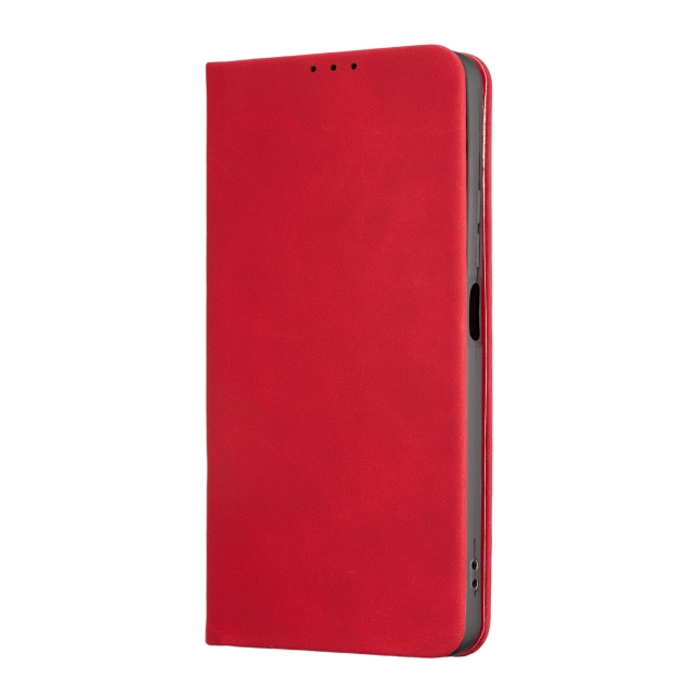 Чехол-книжка Flip Case Xiaomi Redmi Note 13 4G Red