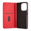 Чехол-книжка Flip Case Xiaomi Redmi Note 13 4G Red