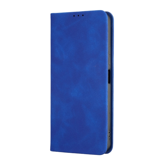 Чехол-книжка Flip Case Xiaomi Redmi 13C 4G/Poco C65 4G Dark blue