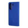 Чехол-книжка Flip Case Xiaomi Redmi 13C 4G/Poco C65 4G Dark blue