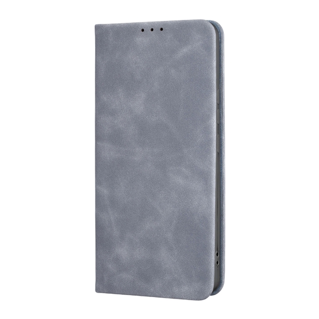 Чохол-книжка Flip Case Xiaomi Redmi Note 13 Pro 5G/Poco X6 5G Grey