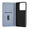 Чохол-книжка Flip Case Xiaomi Redmi Note 13 Pro 5G/Poco X6 5G Grey