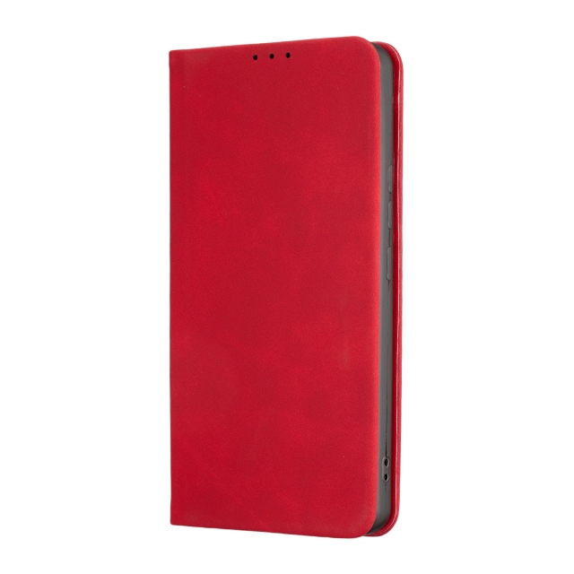 Чехол-книжка Flip Case Xiaomi Redmi Note 13 Pro 5G/Poco X6 5G Red