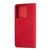 Чохол-книжка Flip Case Xiaomi Redmi Note 13 Pro 5G/Poco X6 5G Red