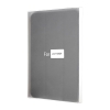 Чехол-книжка Smart Case iPad Pro (11"/2024) Clear Black
