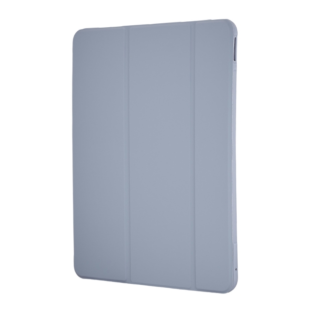 Чохол-книжка Smart Case iPad Pro (13"/2024) Clear Lavender Grey