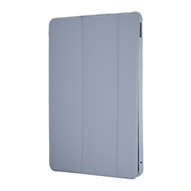 Чехол-книжка Smart Case iPad Pro (12,9"/ 2018/2020/2021/2022) iPad Air (13"/2024/2025/2026) Clear Lavender Grey (02)