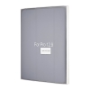 Чехол-книжка Smart Case iPad Pro (12,9"/ 2018/2020/2021/2022) iPad Air (13"/2024/2025/2026) Clear Lavender Grey (02)