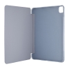 Чохол-книжка Smart Case iPad Pro (12,9"/ 2018/2020/2021/2022) iPad Air (13"/2024/2025/2026) Clear Lavender Grey (02)
