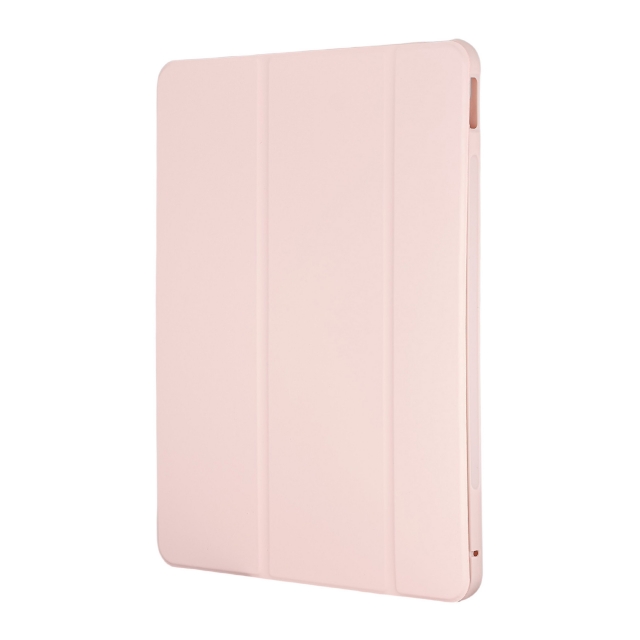 Чохол-книжка Smart Case iPad Pro (12,9"/ 2018/2020/2021/2022) iPad Air (13"/2024/2025/2026) Clear Pink Sand (05)