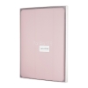 Чехол-книжка Smart Case iPad Pro (12,9"/ 2018/2020/2021/2022) iPad Air (13"/2024/2025/2026) Clear Pink Sand (05)