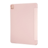 Чохол-книжка Smart Case iPad Pro (12,9"/ 2018/2020/2021/2022) iPad Air (13"/2024/2025/2026) Clear Pink Sand (05)