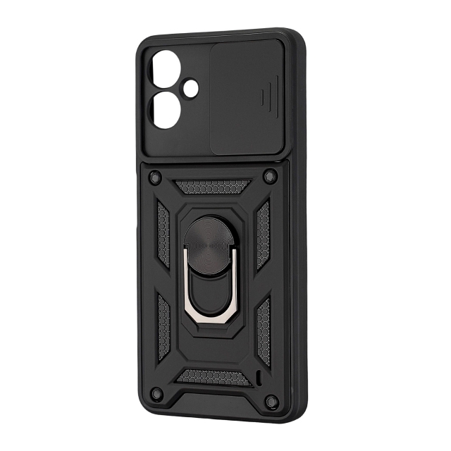 Чохол Full Protection Samsung A06 (A065) Black