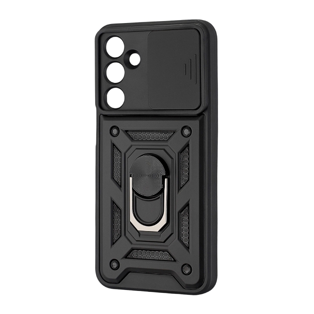 Чохол Full Protection Samsung A16 4G (A165)/A16 5G (A166) Black