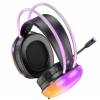 Навушники Hoco W109 Rich gaming headphones Black