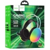 Навушники Hoco W109 Rich gaming headphones Black