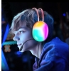 Навушники Hoco W109 Rich gaming headphones Black