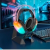 Навушники Hoco W109 Plus Rich USB7.1 channel gaming headphones Black