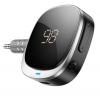 FM - трансмітер Hoco E62 Fast PD20W + QC3.0 car BT FM transmitter Black