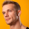 Наушники Bluetooth Hoco EW77 True wireless stereo headset White (EW77)