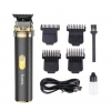 Машинка для стрижки волос Hoco HP22 Retro engraving electric hair clipper Black (HP22)
