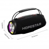 Портативна Bluetooth-колонка Hopestar H53 Army Green