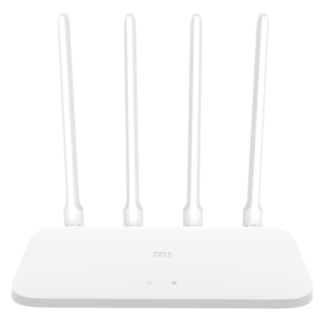 WiFi-роутер Xiaomi Router 4A Gigabit Edition White (China Version) (Уценка)