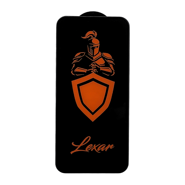 Захисне скло Lexar Antistatic (В упаковці) Apple iPhone 15 Pro Max