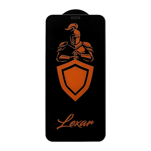 Захисне скло Lexar Antistatic (В упаковці) Apple iPhone X/XS/11 Pro