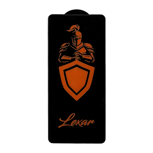 Захисне скло Lexar Antistatic (В упаковці) Samsung A51/A52/A52s/A53/M31s/S20 FE