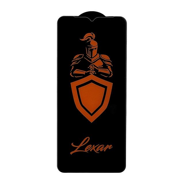 Защитное стекло Lexar Antistatic (В упаковке) Xiaomi Redmi A1/A1+/A2/A2+/9A/9C/10A/Poco C3/Poco C31/Poco C50