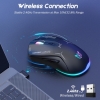Компьютерная мышь Onikuma CW917 (Wired/2,4G) Black