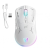Компьютерная мышь Onikuma CW917 (Wired/2,4G) White