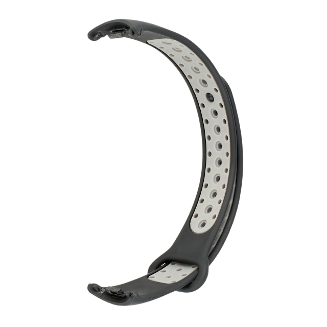 Ремешок Nike Sport Mi Band 8 Black Gray
