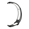 Ремешок Nike Sport Mi Band 8 Black White