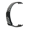 Ремінець Nike Sport Mi Band 8 Black White