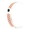 Ремешок Nike Sport Mi Band 8 White Red
