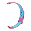 Ремінець Nike Sport Mi Band 8 Black Purple