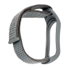 Ремешок Nylon Mi Band 3/4/5/6/7 Storm Gray