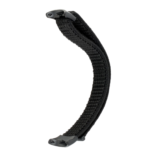Ремешок Nylon Mi Band 8/9/10 Black