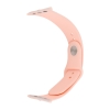 Ремешок Silicone Apple Watch 42/44/45/46/49 mm Grapefruit L