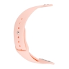 Ремешок Silicone Apple Watch 42/44/45/46/49 mm Grapefruit L