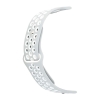 Ремешок Nike Sport Apple Watch 42/44/45/46/49 mm Gray/White S