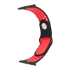 Ремешок Nike Sport Apple Watch 42/44/45/46/49 mm Black+Red (18) S